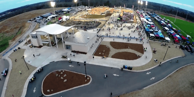 Campeonato Mundial de UCI BMX 2017 – Rock Hill, EEUU