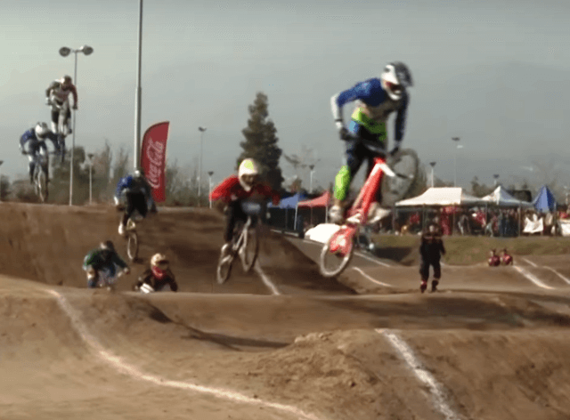 Copa Latinoamericana de BMX – 2ra. Fecha – Santiago de Chile 2016 – ¡Brillante!
