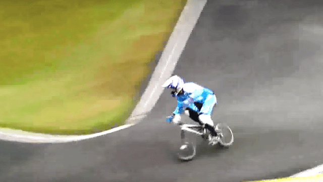 Copa Latinoamericana de BMX – Gonzalo “Chalo” Molina en lo más alto del podio
