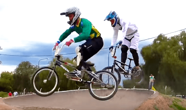 Campeonato Argentino de BMX – Open de la República Argentina – Mendoza 2016 – Con frio y lluvia, nuestros chicos siguen haciendo historia