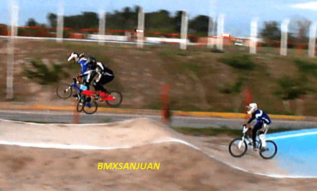 ¡¡No se puede perder esto!! … En una tarde gris pero llena de colorido, se disputó la 1ra fecha del Torneo de Invierno de BMX con puntaje para el Campeonato Sanjuanino.