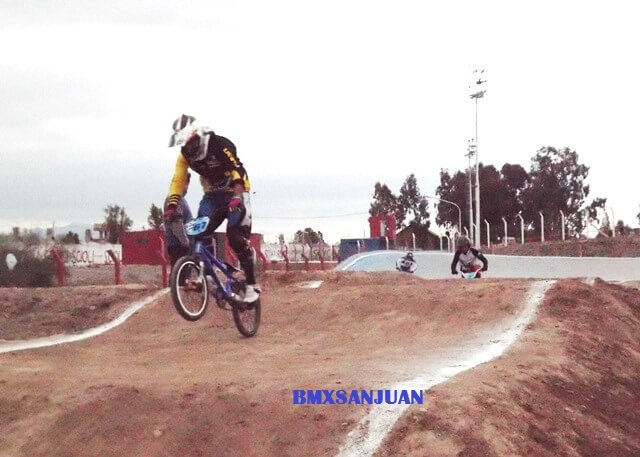 Sábado 4 de Junio de 2016 – Se disputó la 2da Fecha del Campeonato Invierno Organizado por el Club Bicicross San Juan.