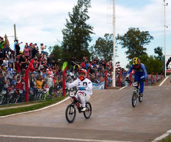 Extraordinaria Participación de los Pilotos Sanjuaninos en la 3ra Fecha del Campeonato Argentino de BMX.