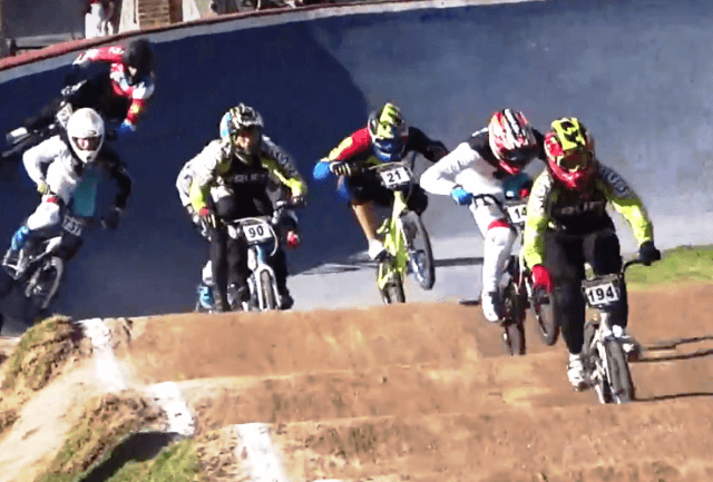 Campeonato Argentino de BMX – 4ta Fecha Villa Dolores, Córdoba – Nuestros Campeones Hacen Historia