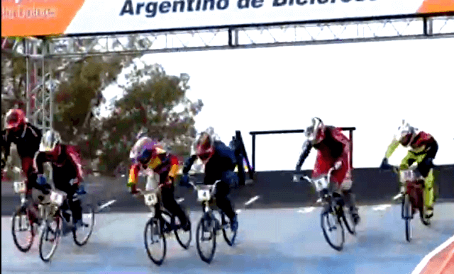 Open de la República Argentina de BMX – 4ta. Fecha – Villa Dolores, Córdoba. – Gran Actuación de los Pilotos Sanjuaninos