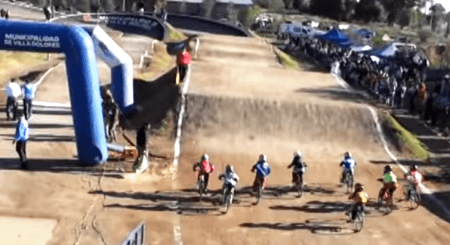 Villa Dolores, Córdoba – Sede la de la 4ta Fecha del Argentino de BMX y OPEN – Información Importante.