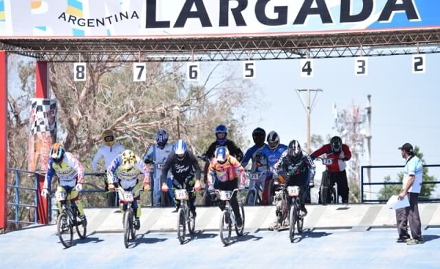 Campeonato Argentino de BMX y OPEN – Ranking de Nuestros Pilotos – Todos Ellos Campeones.