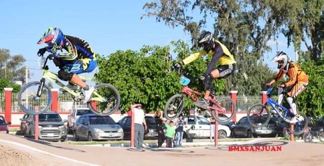 Se Disputo el torneo Pre-argentino de BMX – Preludio a la Gran Fiesta del Próximo fin de Semana – Apoye a Nuestros Chicos – No Falte