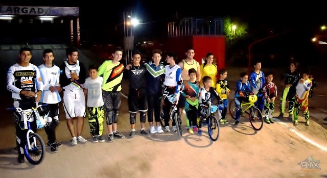 Club Bicicross San Juan – Emotivo Reconocimiento a Nuestros Campeones – Posiciones Finales del Argentino y Open de BMX