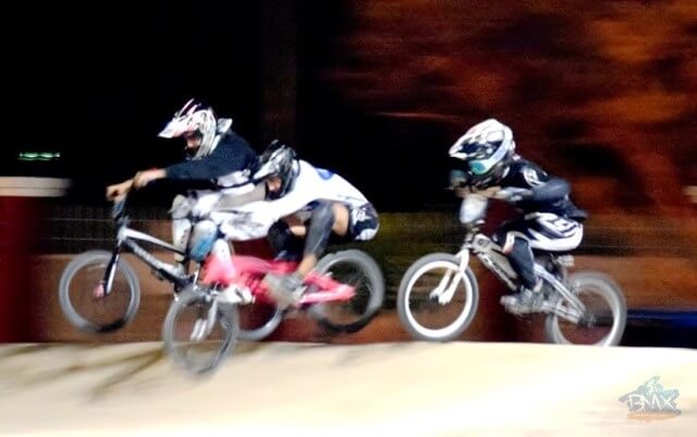 Una Noche Llena de Campeones – 9na Fecha Campeonato Sanjuanino de BMX