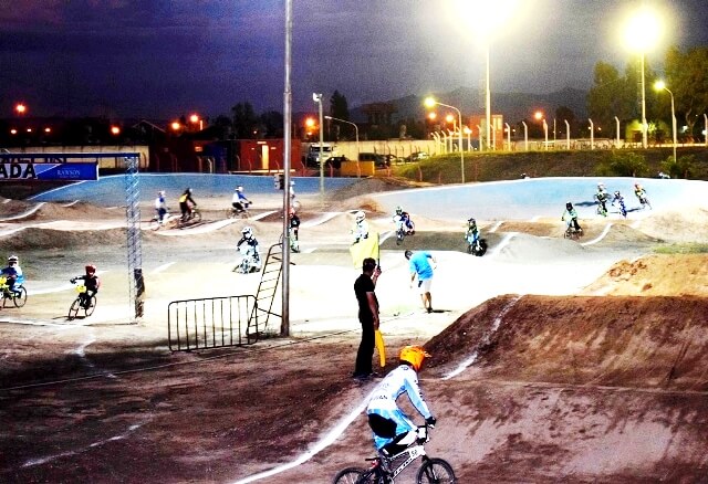 Campeonato Sanjuanino de BMX 2016 – Última Fecha – Espectacular