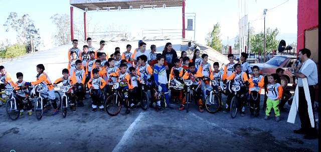 Campeonato Sanjuanino de BMX 2017 – 1ra Fecha  – Comenzó la Temporada a Puro Bicicross