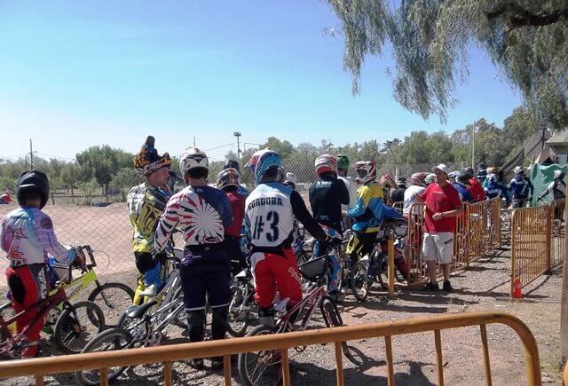 Campeonato Argentino de BMX  y OPEN – 1ra Fecha – 40 Pilotos Sanjuaninos Presentes en Mendoza.