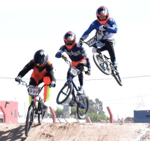 Campeonato Argentino de BMX 2017 – 3ra Fecha – La Rioja – 35 Pilotos Sanjuaninos en la Final.