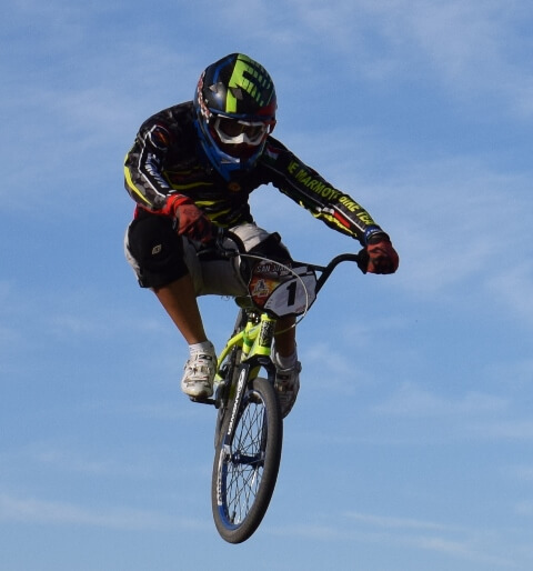 Open de la República Argentina de BMX 2017 – 3ra Fecha- La Rioja – Mauricio Gelusini de Gran Actuación en la Final de Junior+Elite