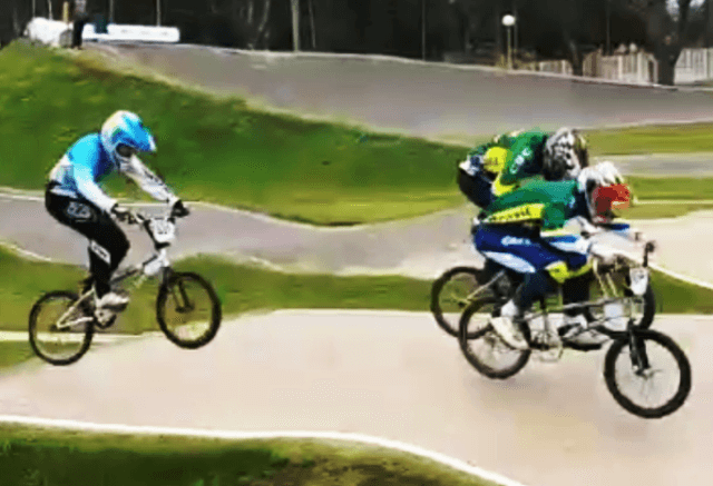 Copa Latinoamericana de BMX 2017 – Santiago del Estero – Gran Actuación de Nuestros Pilotos.