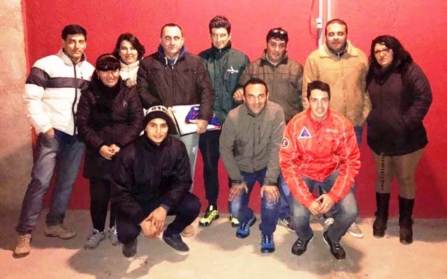 Club Bicicross San Juan – Nuevas Autoridades