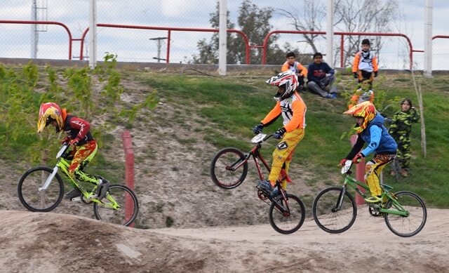 Campeonato Sanjuanino de BMX  2017– Torneo Primavera – 2da Fecha – Nublado pero con el Brillo del Bicicross