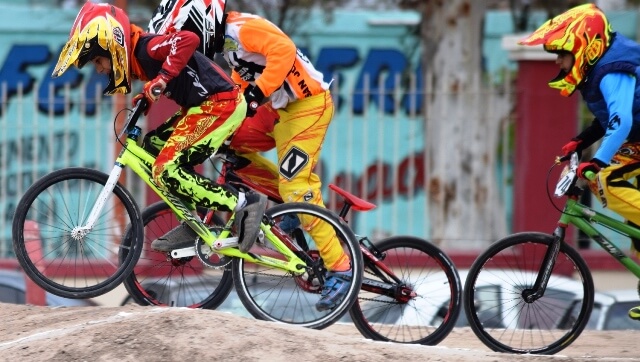 Campeonato Argentino de BMX 2017 – Santiago del Estero – Presencia del BMX Sanjuanino
