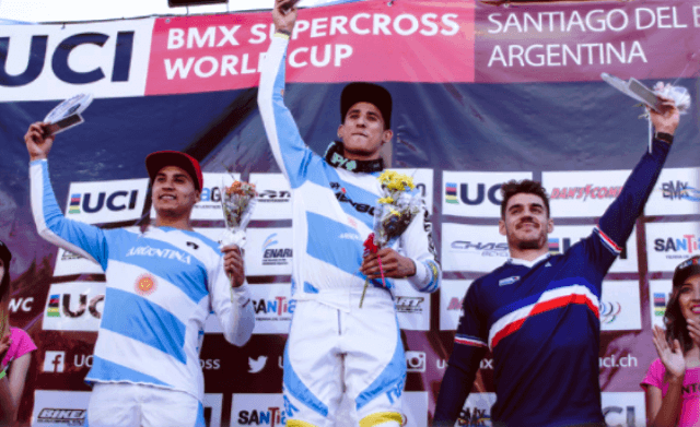 Campeonato del Mundo SX – 5ta Fecha – Santiago del Estero – Histórico lo Realizado por Exequiel y el Chalo