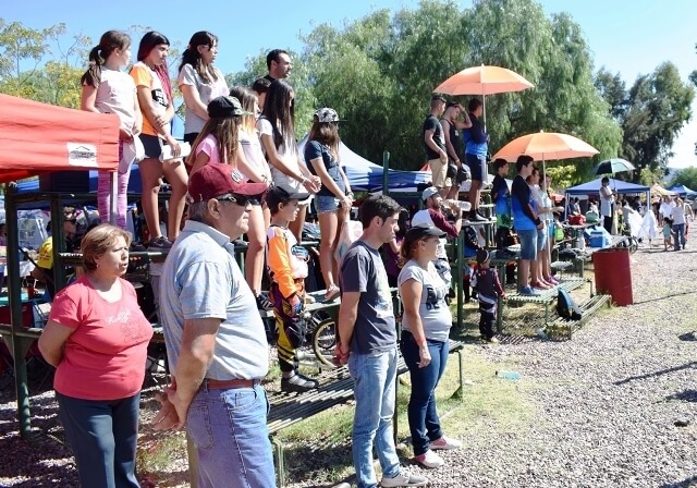 Campeonato Argentino de BMX y Open de la República Argentina de BMX- 1ra Fecha – Mendoza – Cronograma de Actividades.