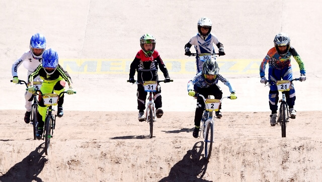 Open de la República Argentina de BMX 2018 – 1ra Fecha – Mendoza