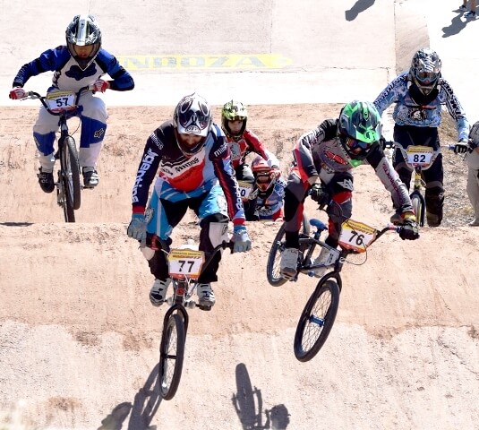 Campeonato Argentino de BMX 2018 – Primera Fecha – Mendoza – Gran actuación de los Pilotos Sanjuaninos