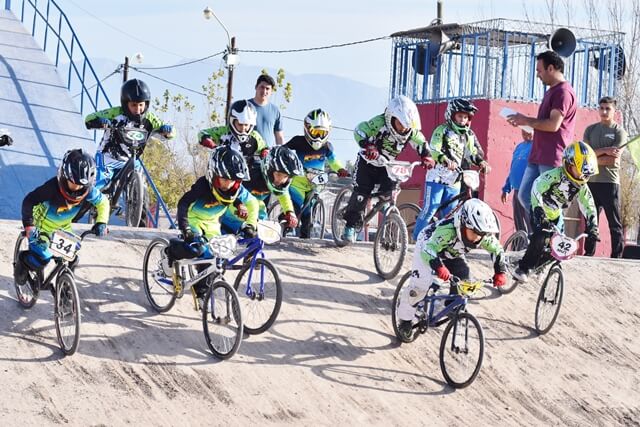 Domingo con Bicicross – 3ra Fecha Torneo Invierno – La Familia BMX Sanjuanina