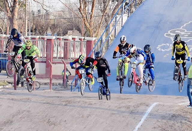 Campeonato Sanjuanino de BMX 2018 – Torneo Invierno – 2da Fecha – Lo Mejor del Bicicross