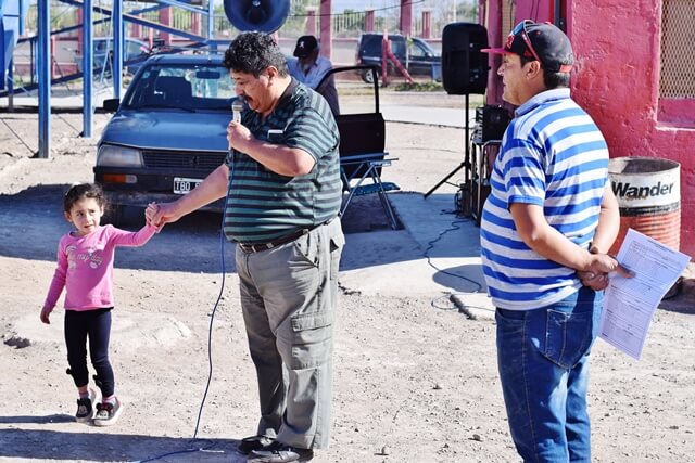 Homenaje a Ricardo Gonzalez ex Presidente del Club Bicicross San Juan – Se Disputó la Primera Fecha de un Nuevo Torneo de BMX que Lleva su Nombre.