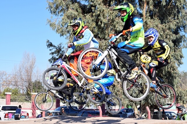 Campeonato Sanjuanino de BMX 2018 – Torneo Invierno – 4ta Fecha – Un Domingo a Puro BMX y Chocolate