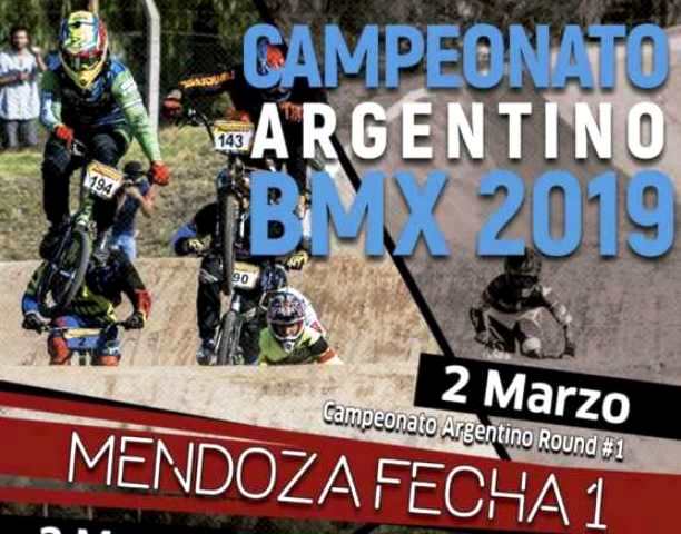 Campeonato Argentino de BMX 2019 – Calendario – Reglamento Particular FAB 2019